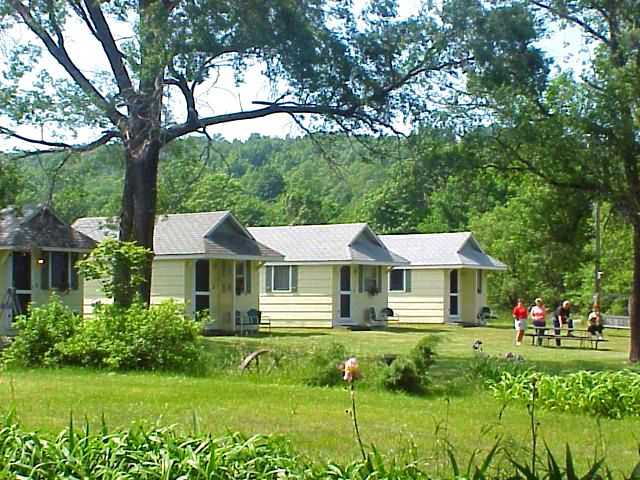 Wayfarer Lodgings: Cottages